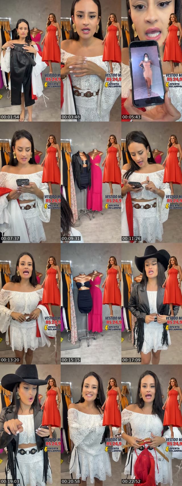 @rosachiclebh TikTok live from 2026-05-24