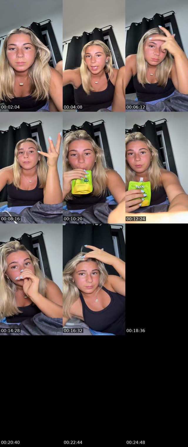 TikTok live: fill gift gal 🪩 by @charlizeboat