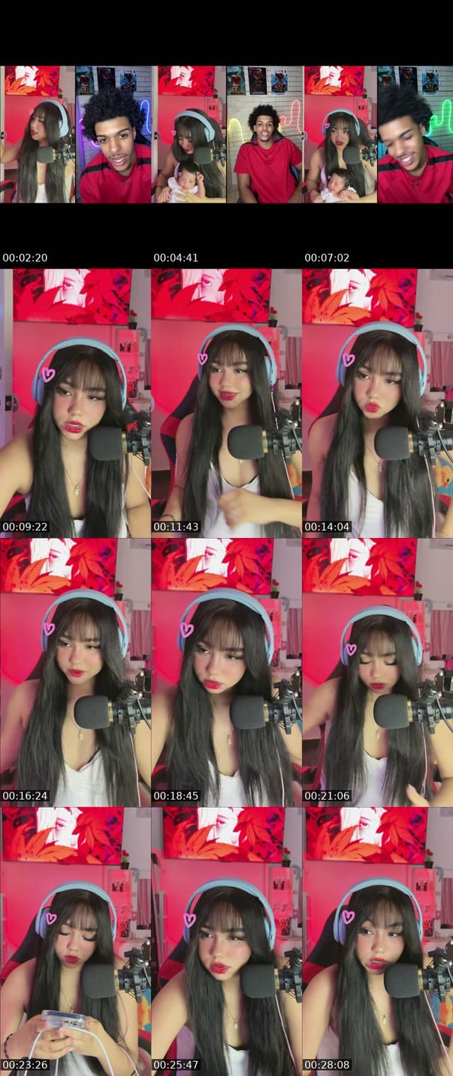 TikTok live: batallitas y entretenimiento by @lenay_vv