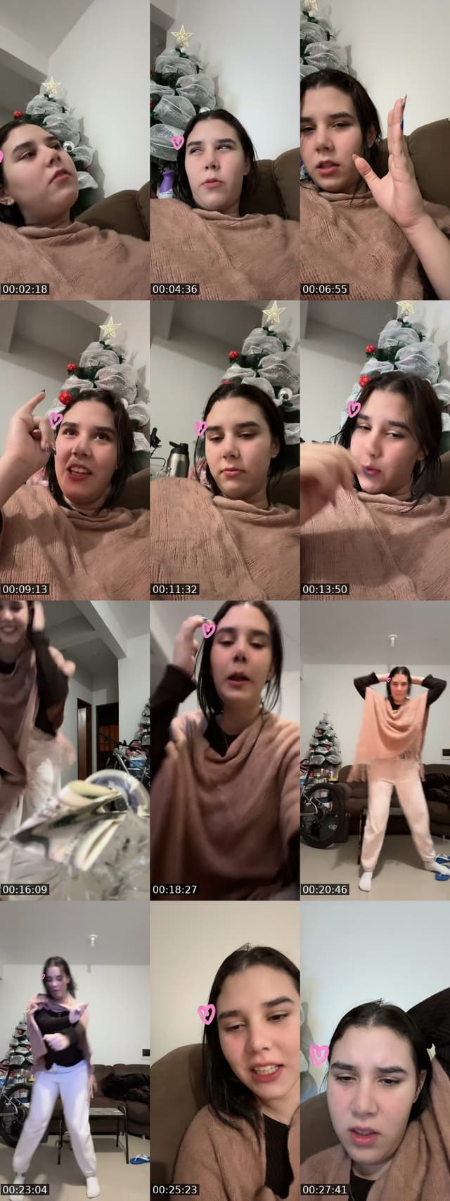 TikTok live: . by @sanie.luders