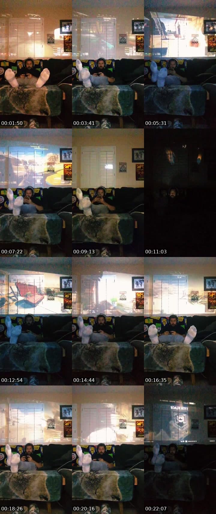 @vikingfootgod TikTok live stream