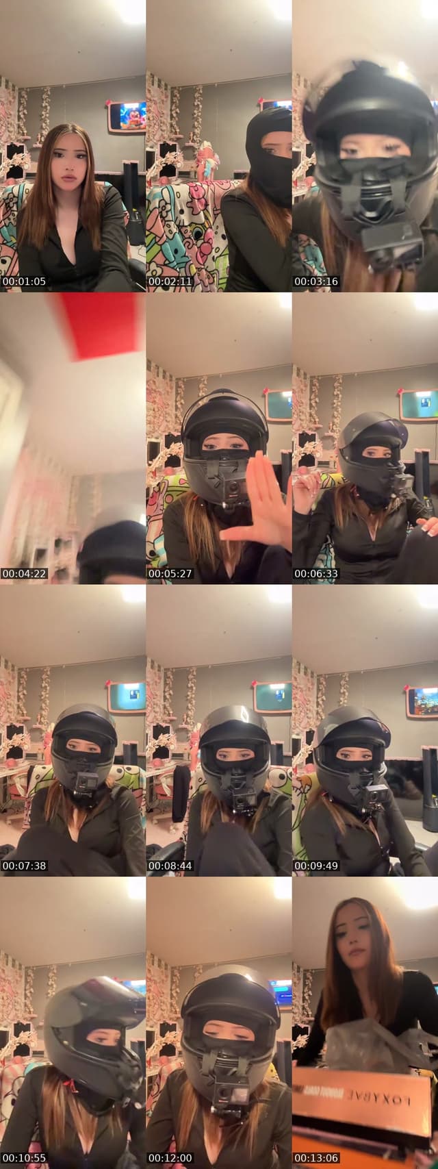 TikTok live: hi 18+ by @nwppin