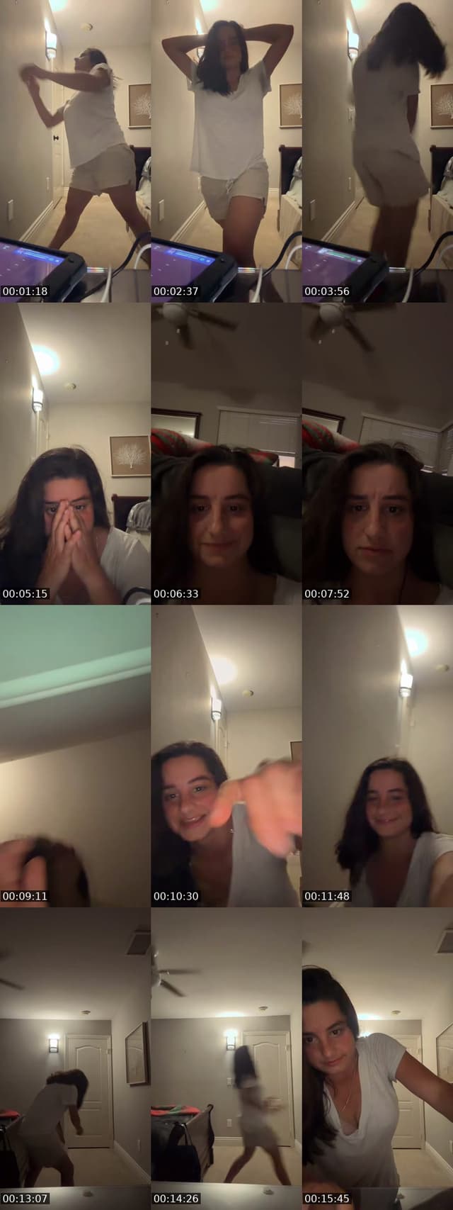 TikTok live: TENDER DANCE 💃 by @tender4117