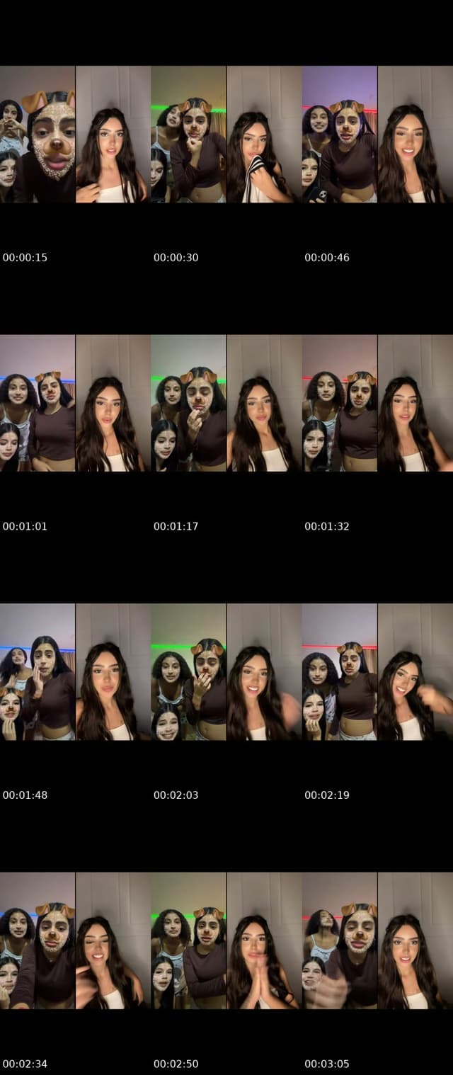 TikTok live: fazendo brigadeiro by @xsribeiro_