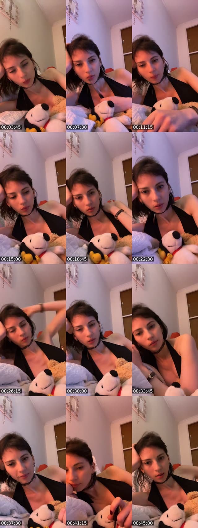 @geraldinefsuarez TikTok live from 2026-05-24