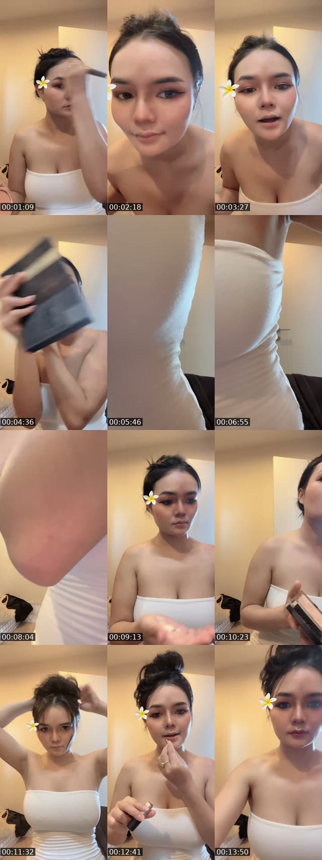 TikTok live: มาคุยกันคะ by @nan04na