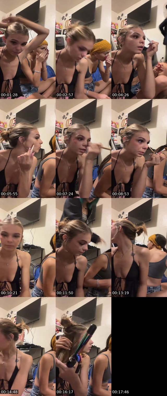 TikTok live: hi by @victoria.marie110