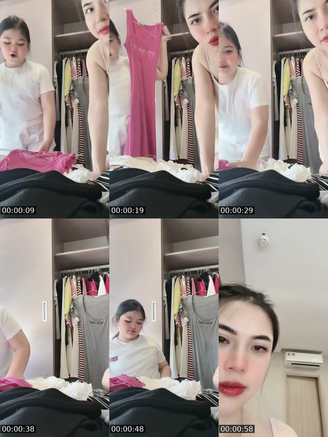 TikTok live: Pass đồ của e by @hong_hanh9999