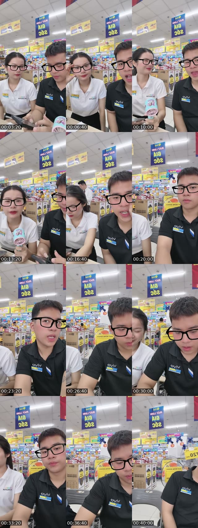 TikTok live: Vào săn sale đi mn oi by @dmx.danang1225