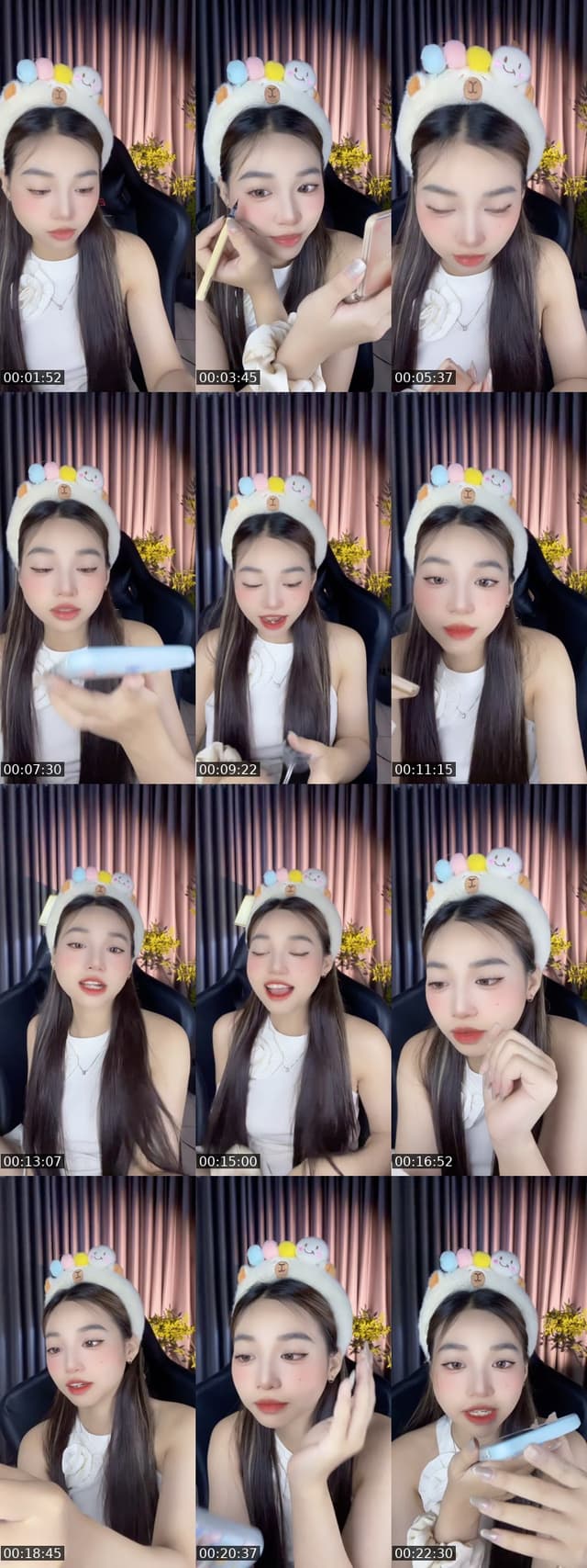 TikTok live: The 1st livestream in USA 👋🏼 by @elly_sw1