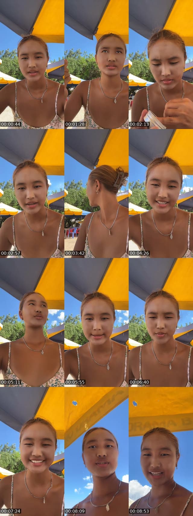 TikTok live: yuk' by @ayennku