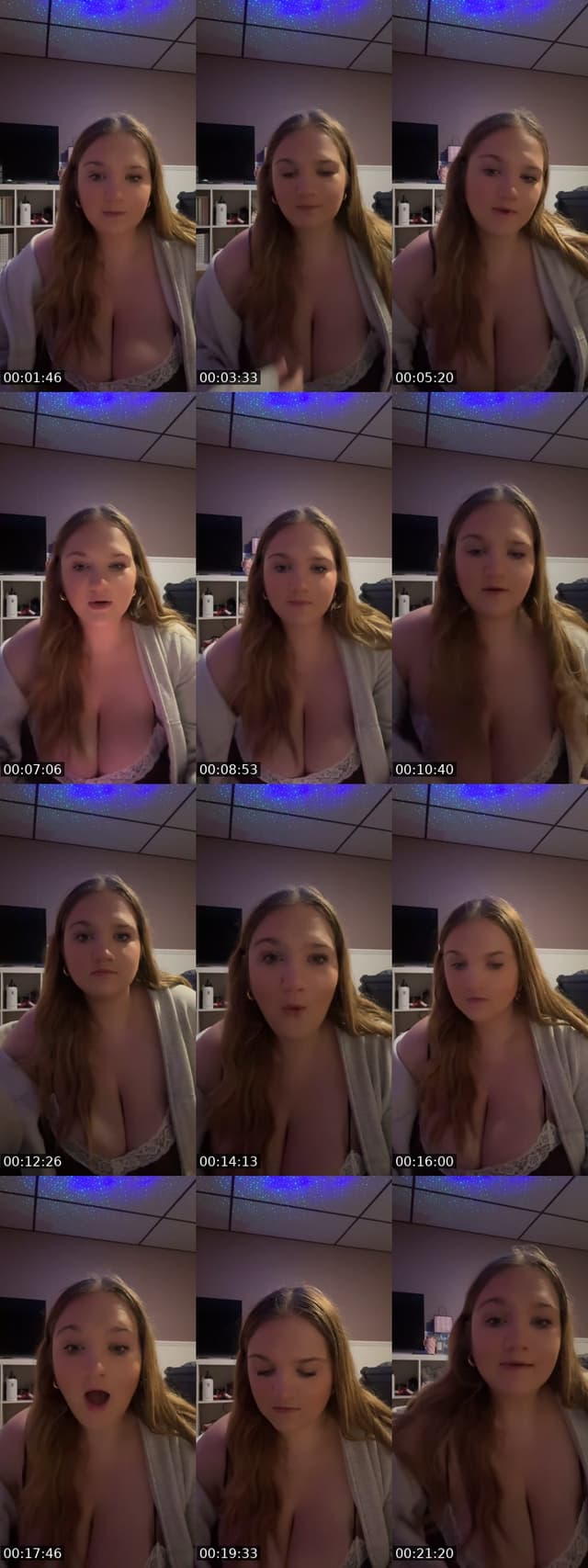 TikTok live: lion by @a14.username