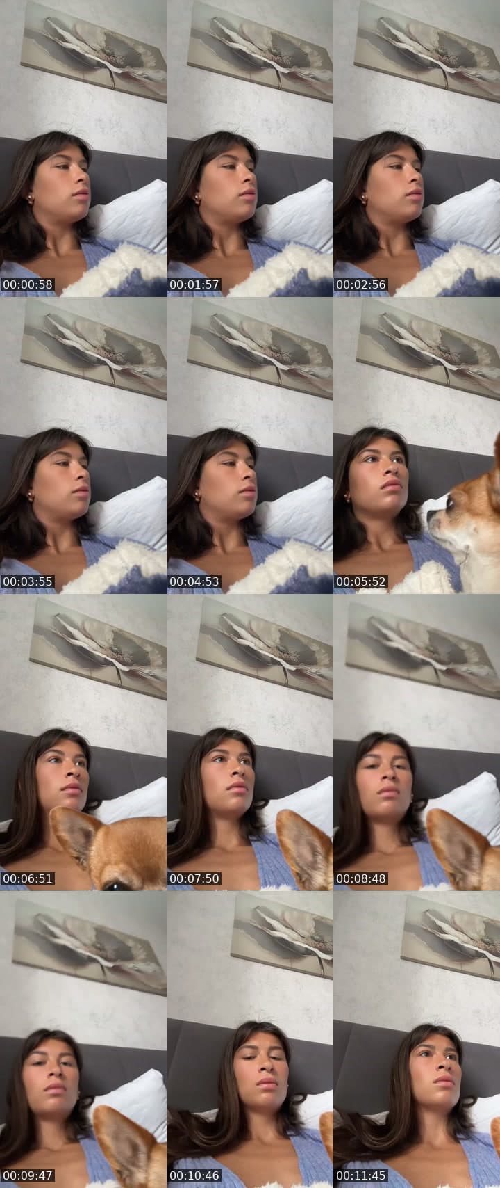 @valeria_fit4 TikTok live stream