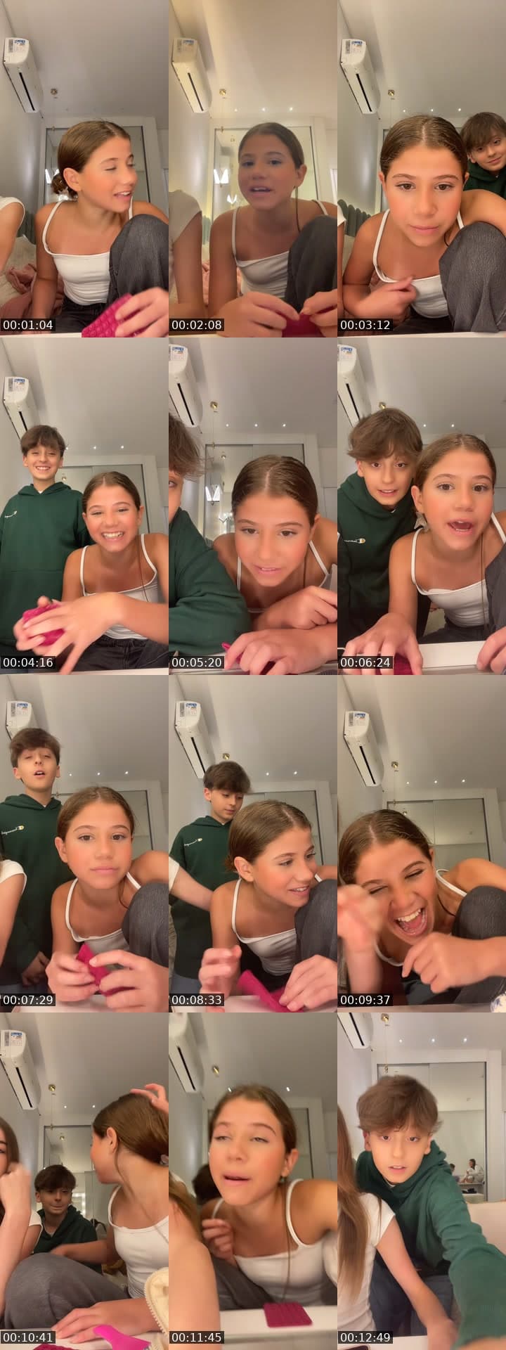 @isabelaladario TikTok live stream
