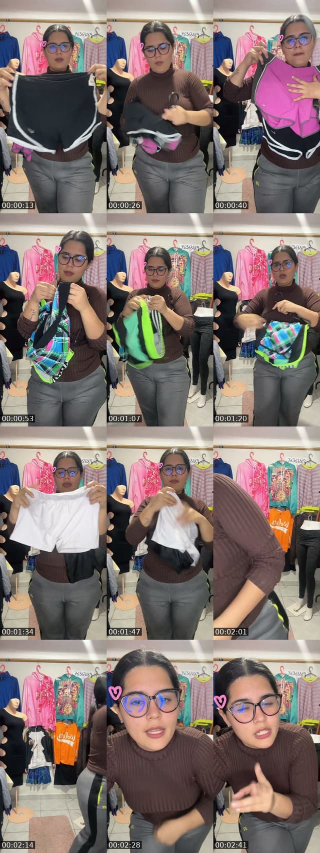 @aneliscastedo TikTok live from 2026-05-24