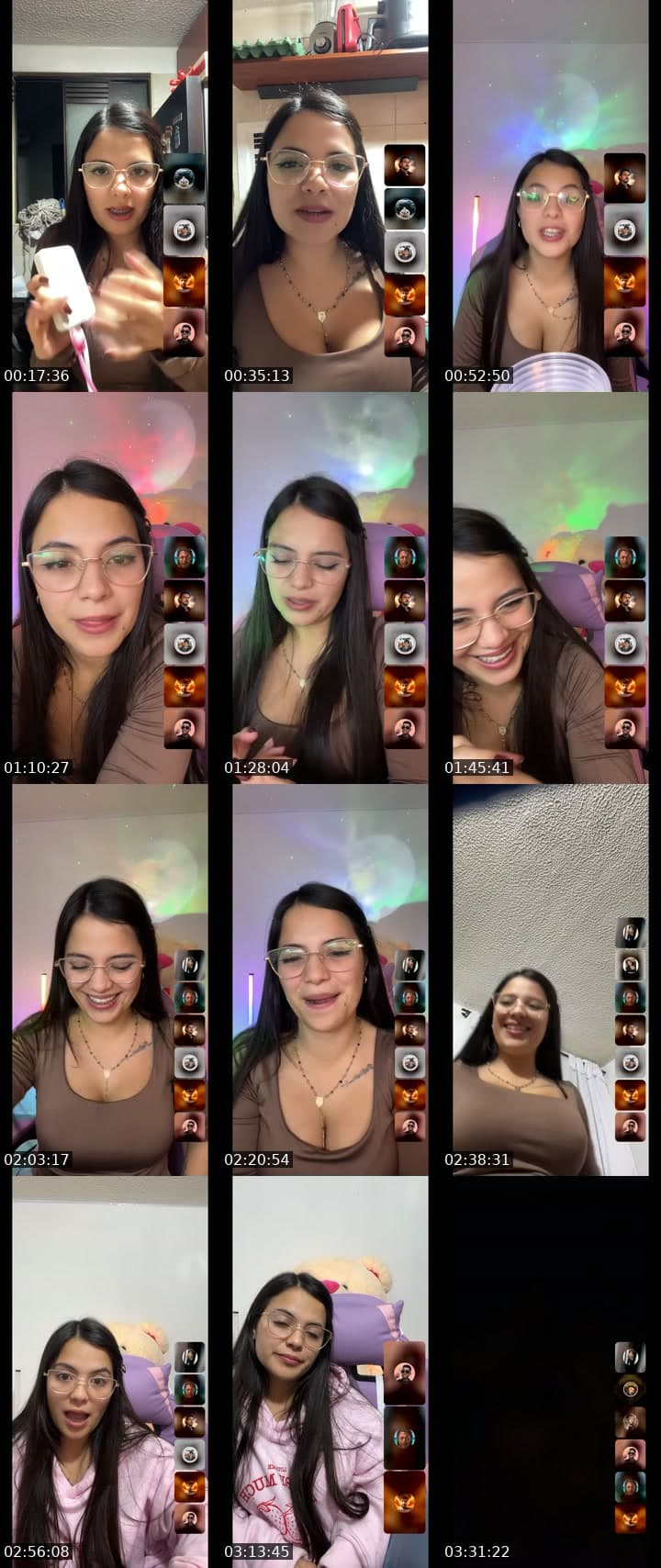 @valentina0202._ TikTok live stream