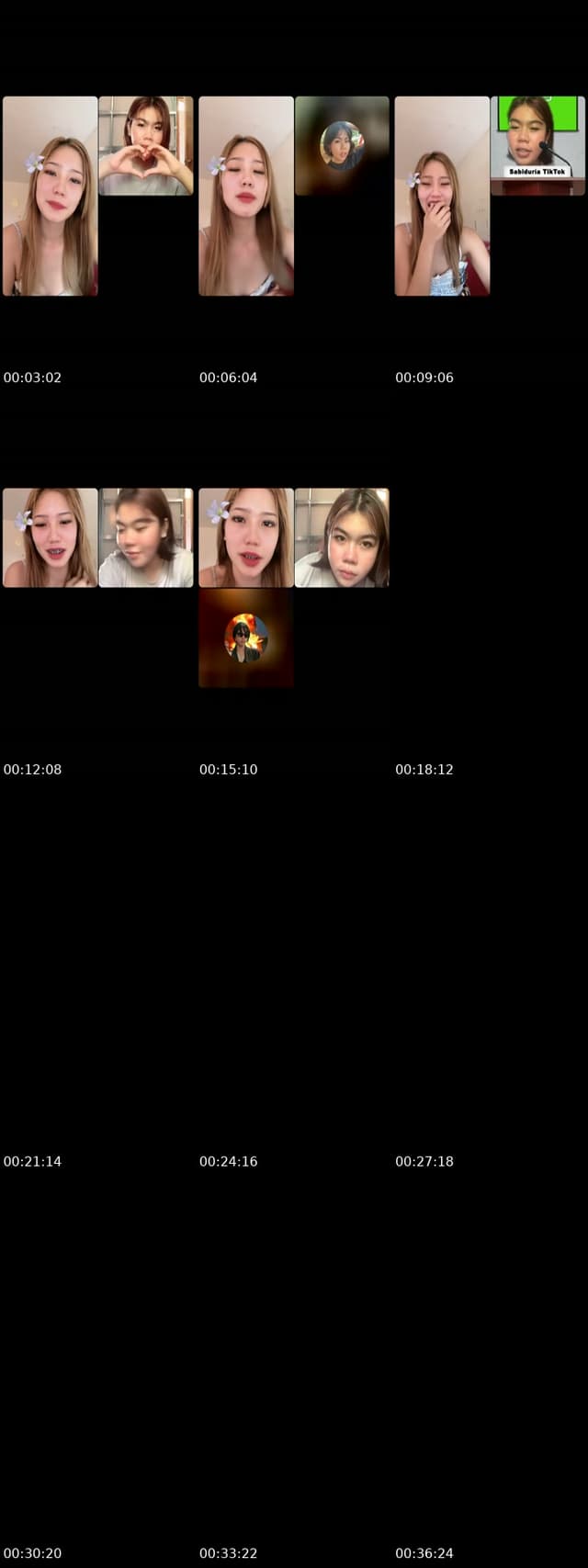 TikTok live: Hello by @urwifeymary