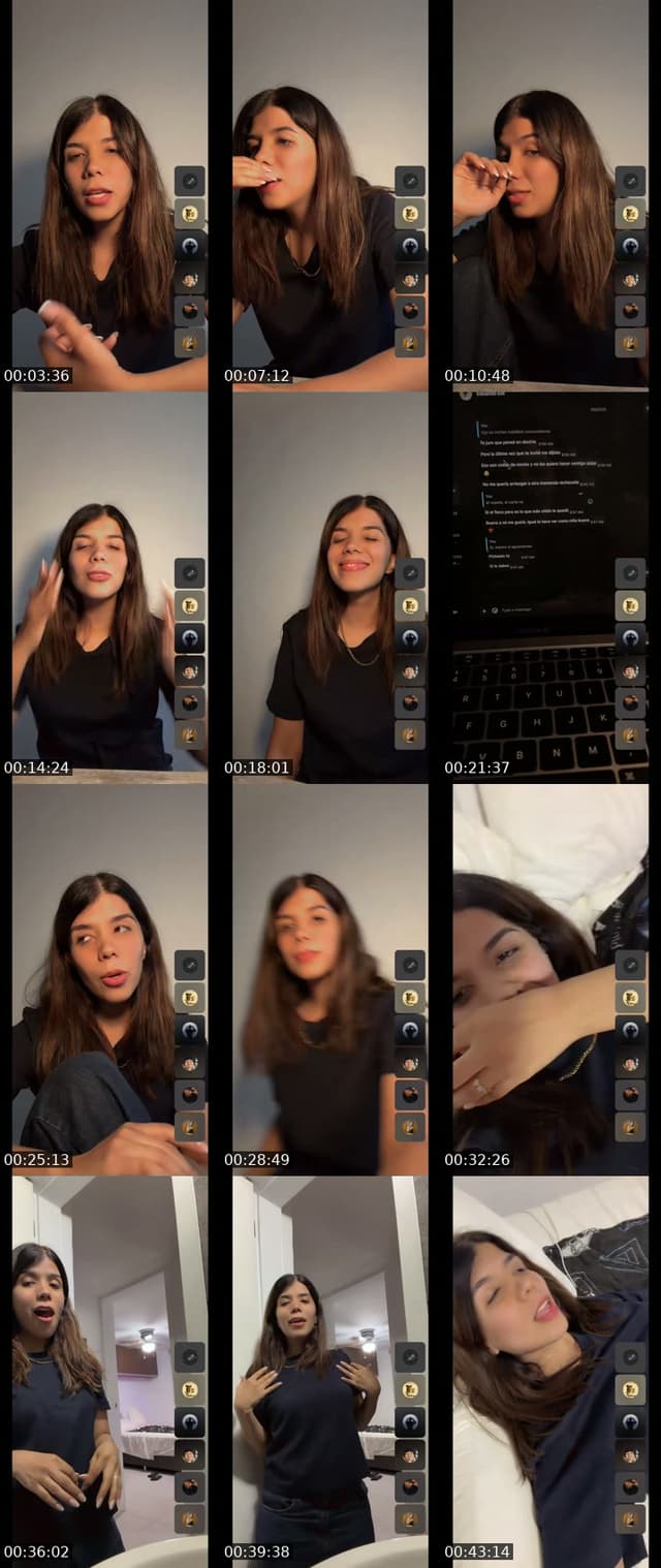 TikTok live: ¡Batalla Oficial! by @zzatarain