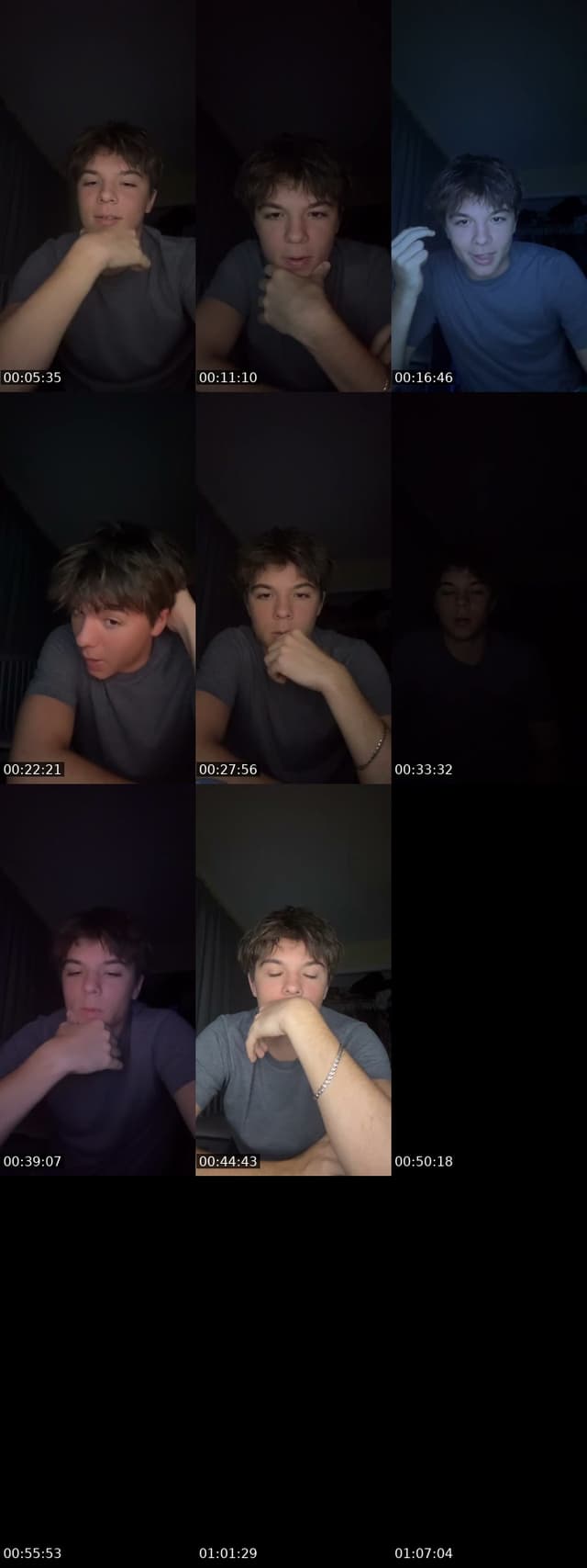 TikTok live: Gifts for dares by @connorkkelly