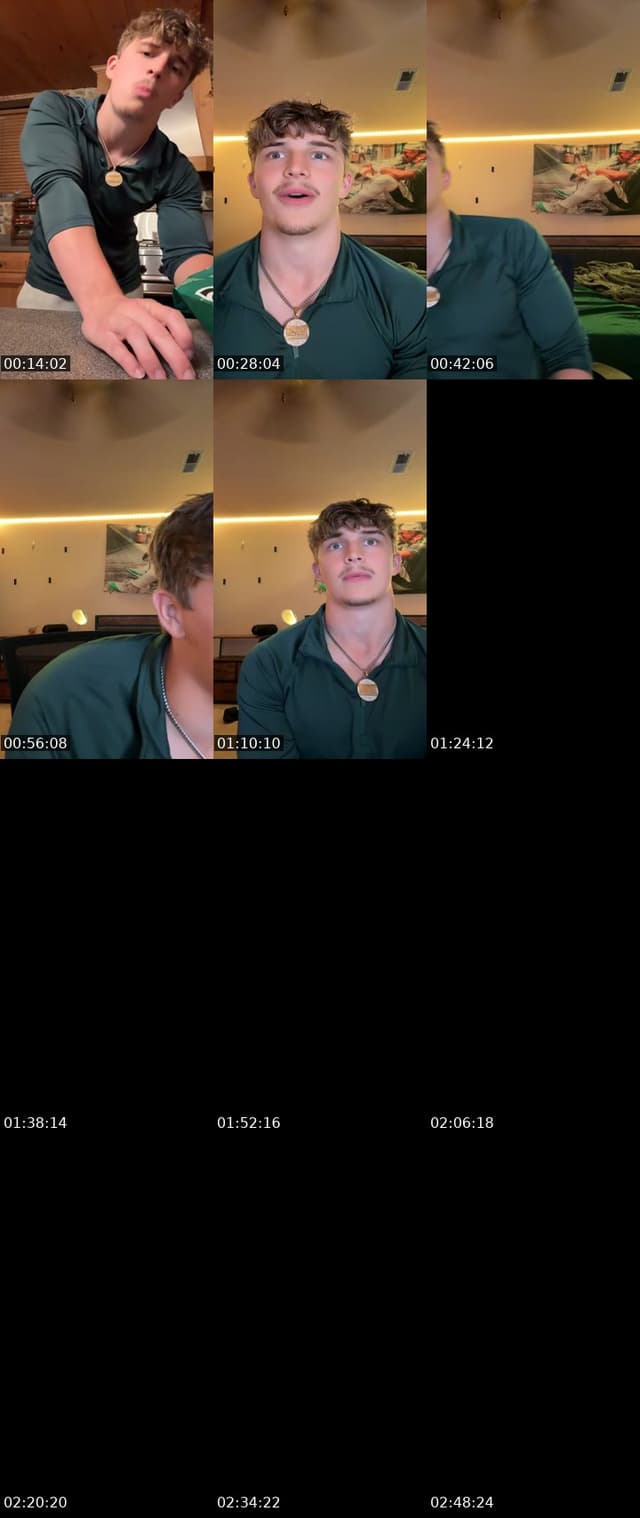 @daltonhigh14 TikTok live from 2026-05-24