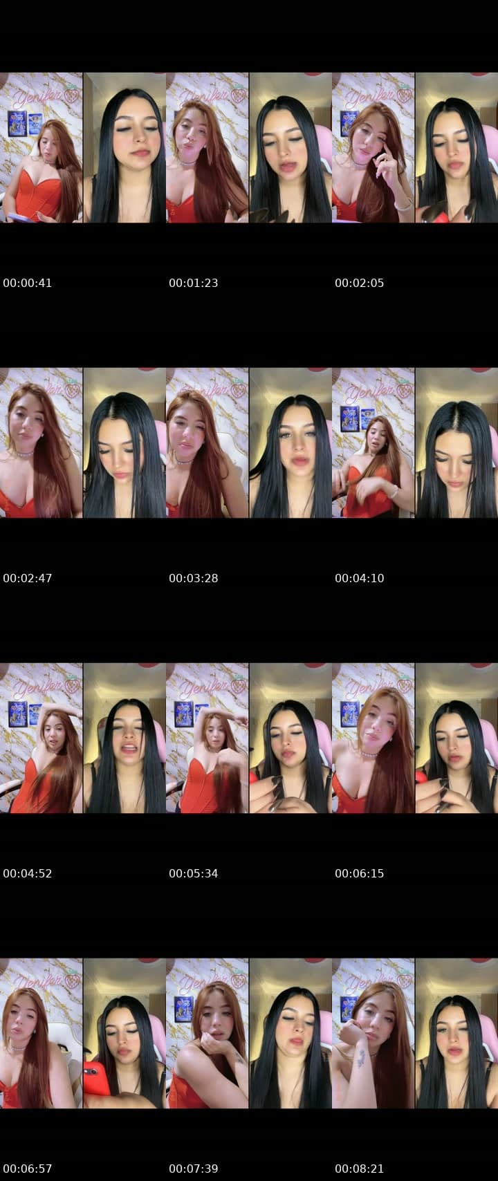@elismar0317 TikTok live stream