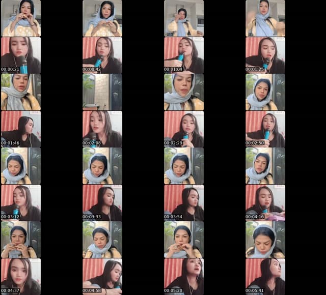 @cintabrown TikTok live from 2026-05-24