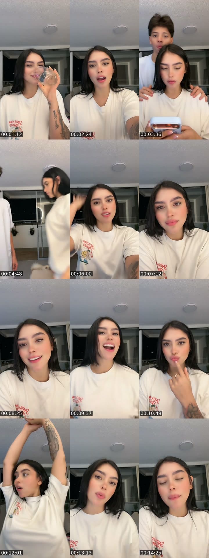 Que haces ahí afuera? 🫶🏼💜