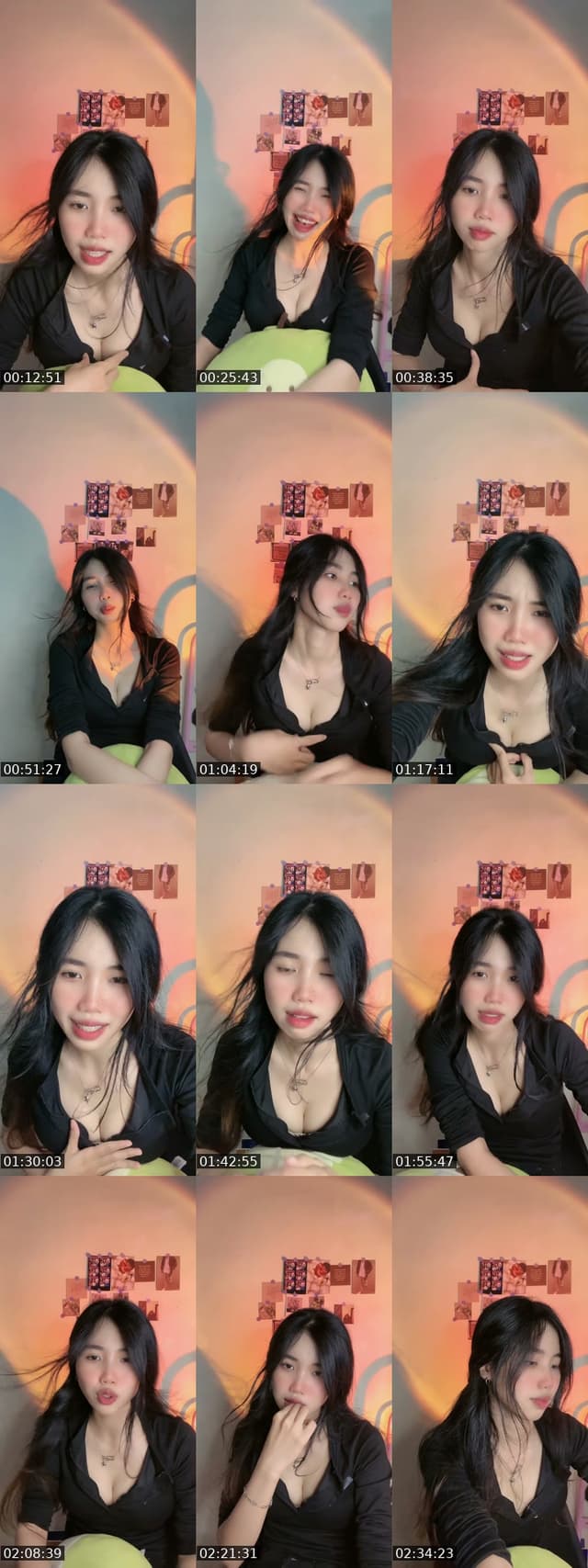 TikTok live: Hi welcome to my room by @just.alice05