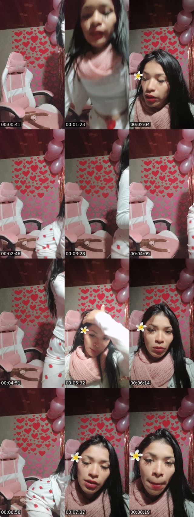 Past TikTok live: hola amores buenas 😘 by @mili.733