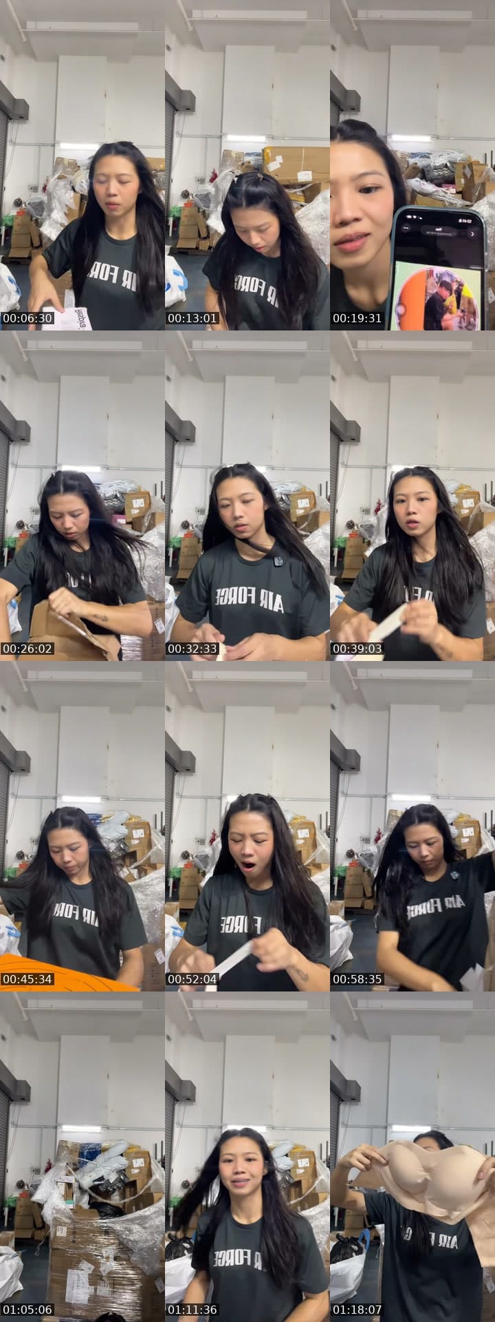 @notbargainkakii TikTok live stream