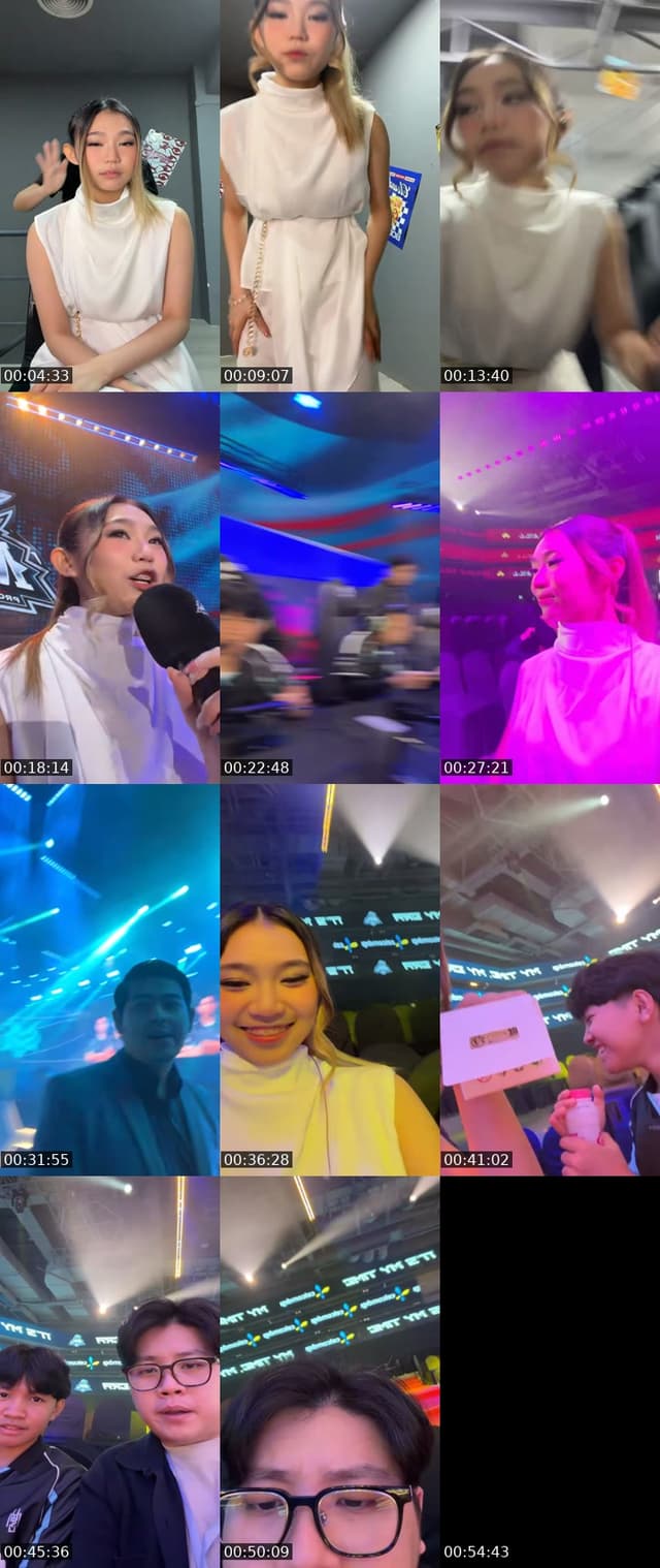 TikTok live: MLBBBBB by @poetryofroses