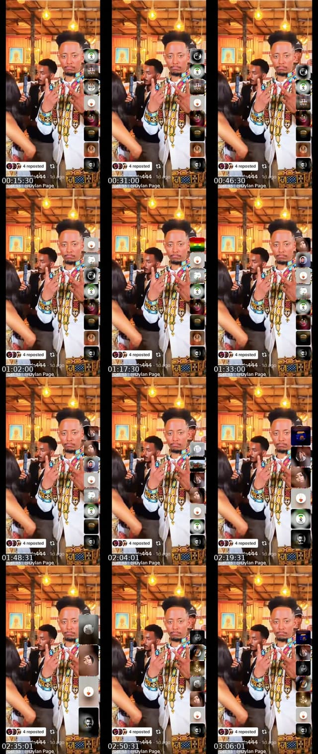 TikTok live: በቤታዬ ጥላቻ የሰከሩ by @pastoreyodab