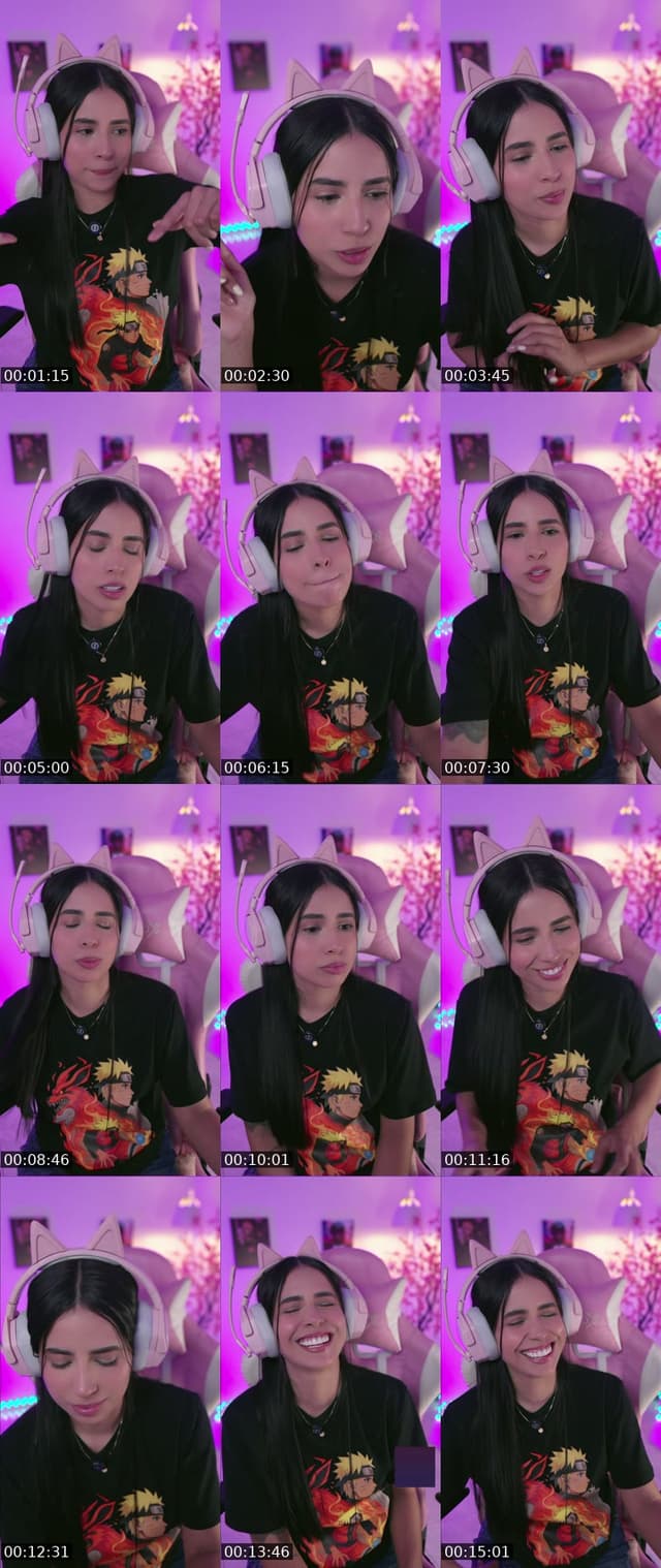 TikTok live: Iluminemos mi galeria❤️✨ by @teamzoeh1