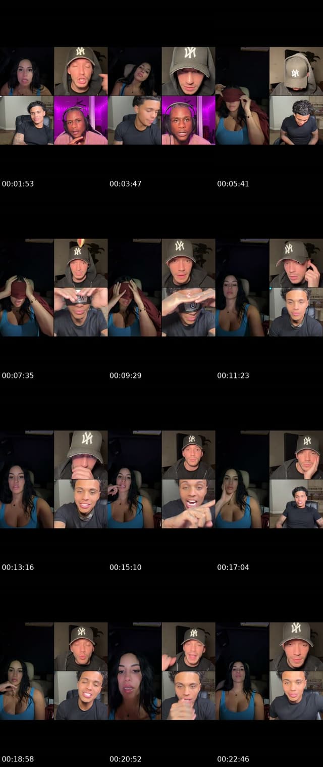TikTok live: Bosses only 💯 by @therealkatherinrojas