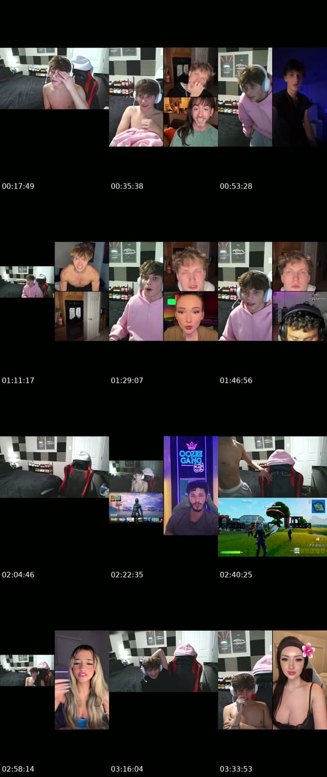 TikTok live: ❤️ by @theyhategavinn