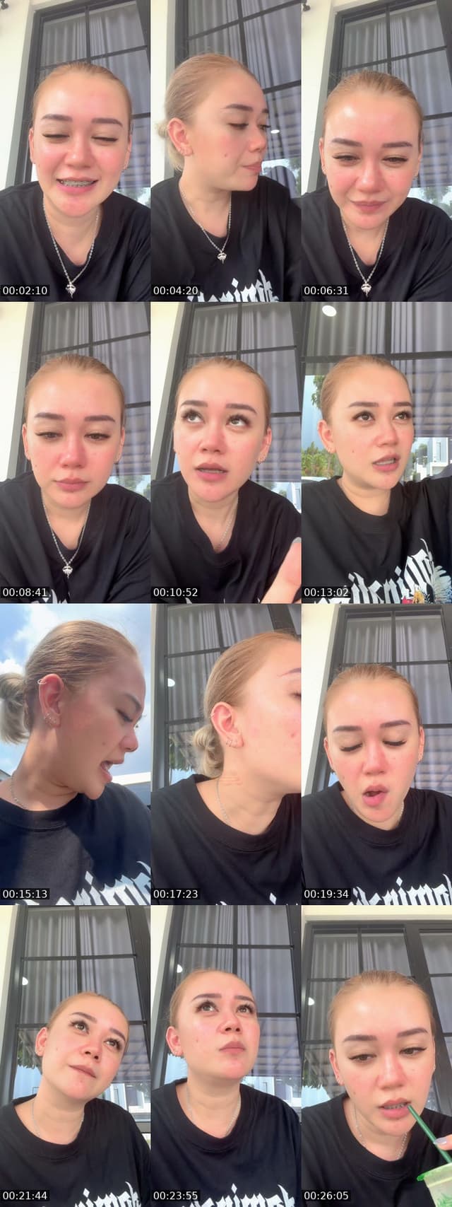 TikTok live: Lagi gabut by @adella_wulandarii