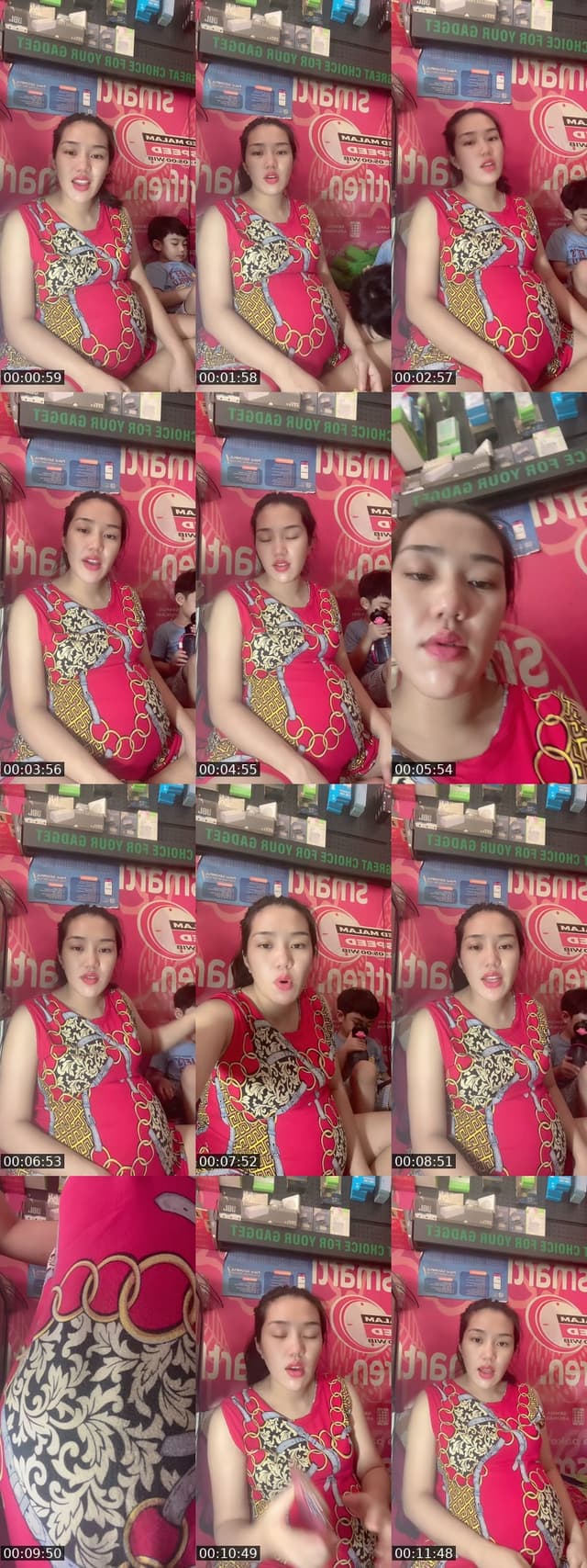 TikTok live: Ngobrol santai by @risty0207
