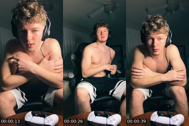 TikTok live: I SHOW DAWGS by @theofficialcoleee