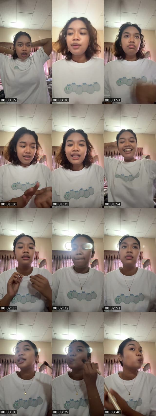 TikTok live: GURWM EHE by @athirashahar