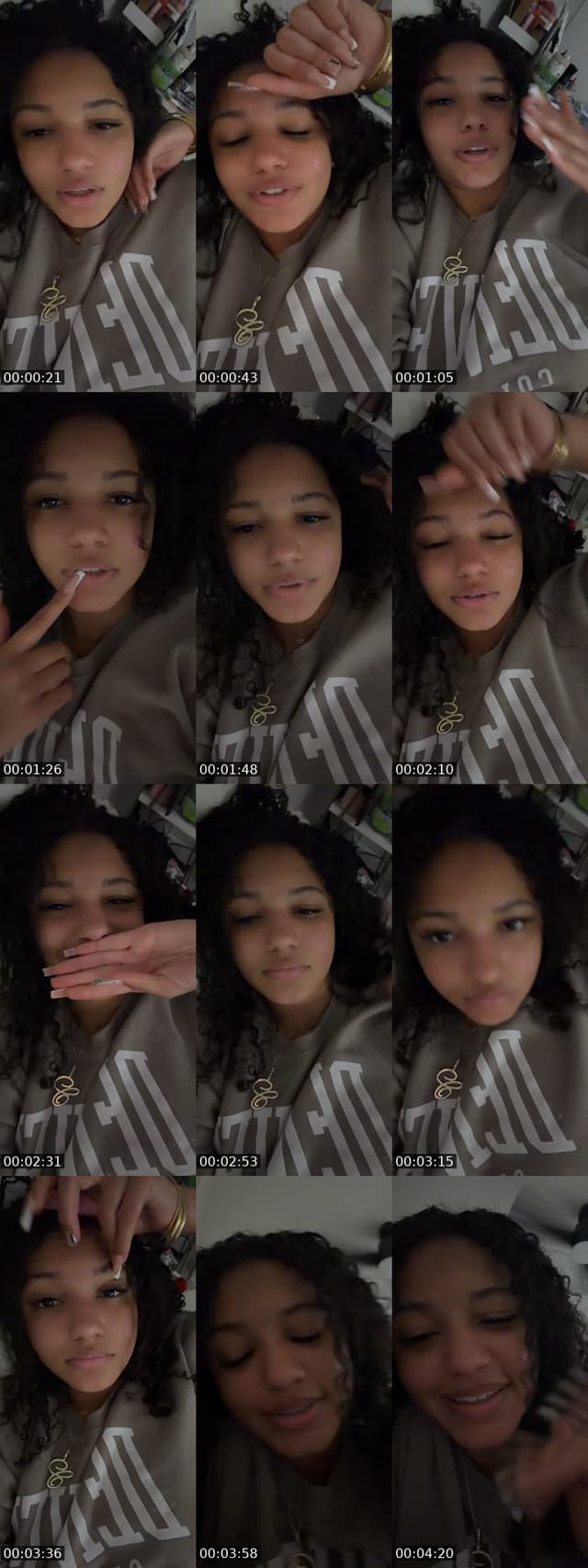 TikTok live: ttm i'm bored by @baconfanaccount