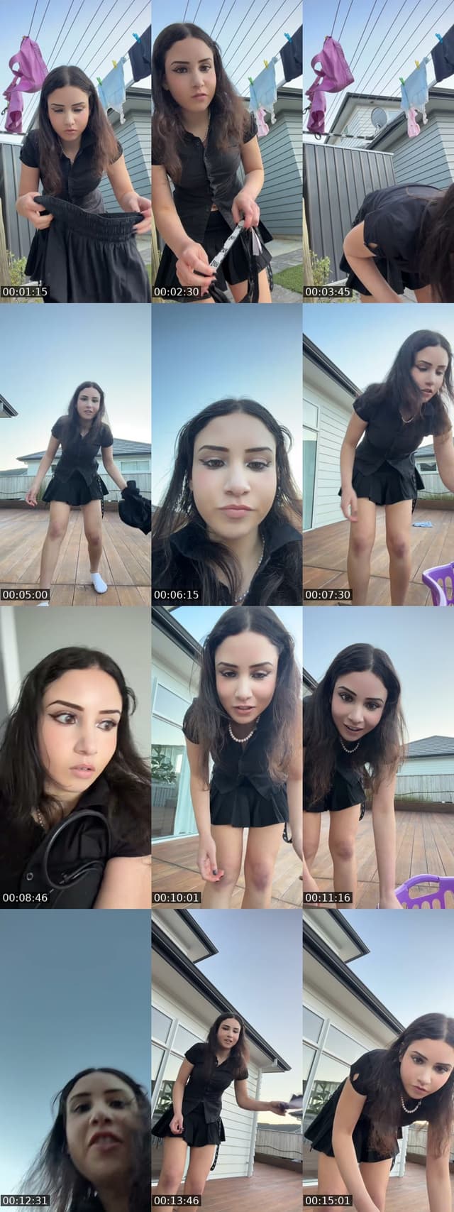 TikTok live: Getting out of here by @bianca.lovessinging