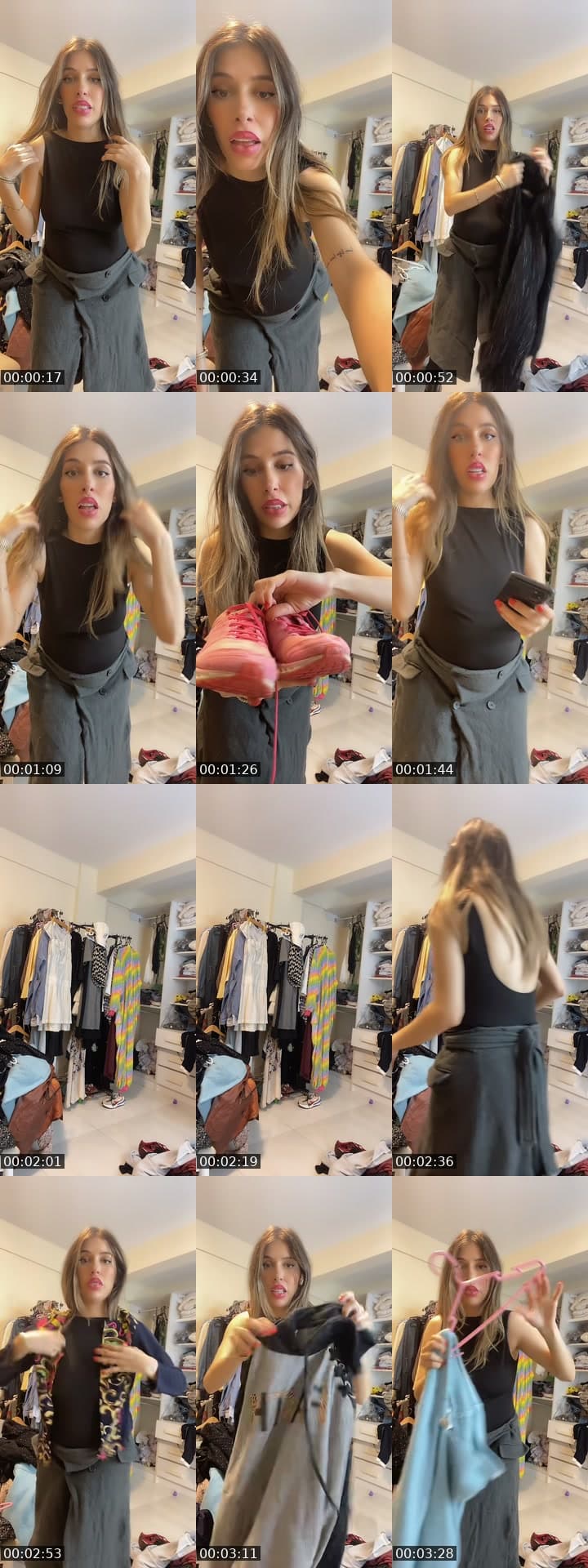 @carlaalejandrahin TikTok live stream