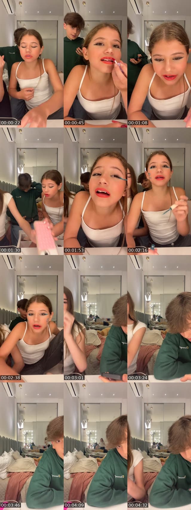 @isabelaladario TikTok live from 2026-05-24