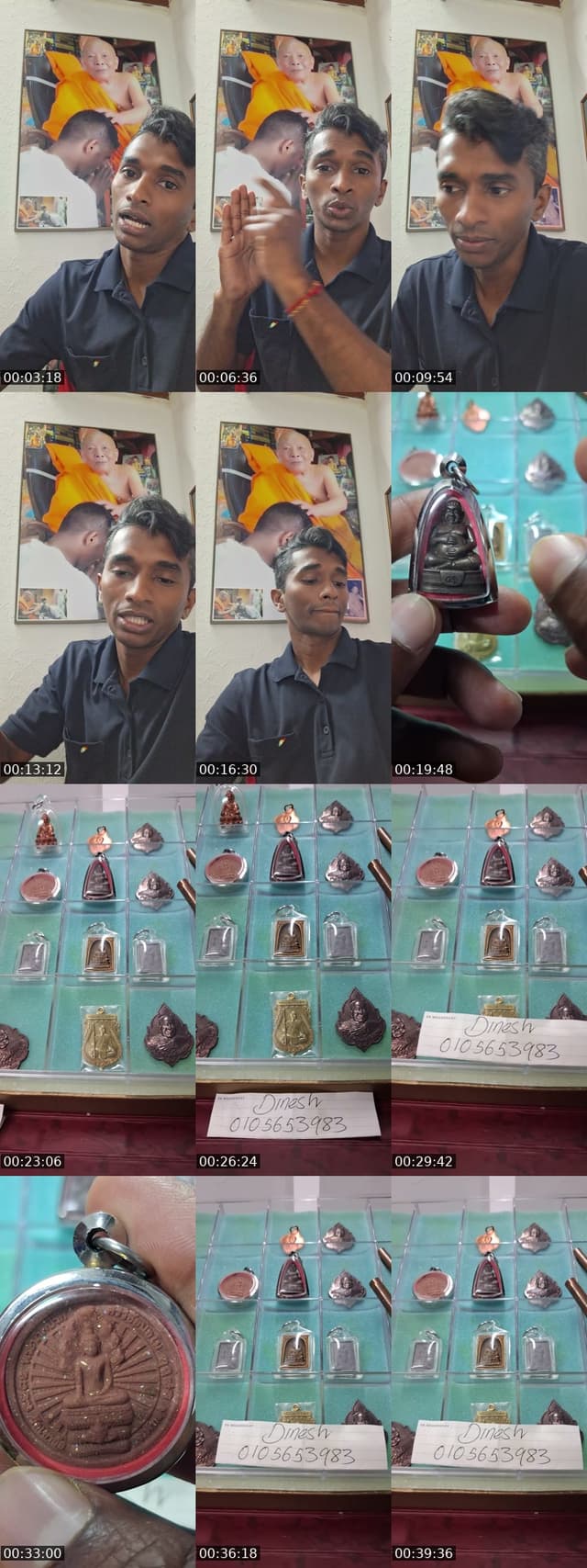 TikTok live: 😇 Wesak Day Special Offer 😇 by @luksitsaiphorthanthitaml