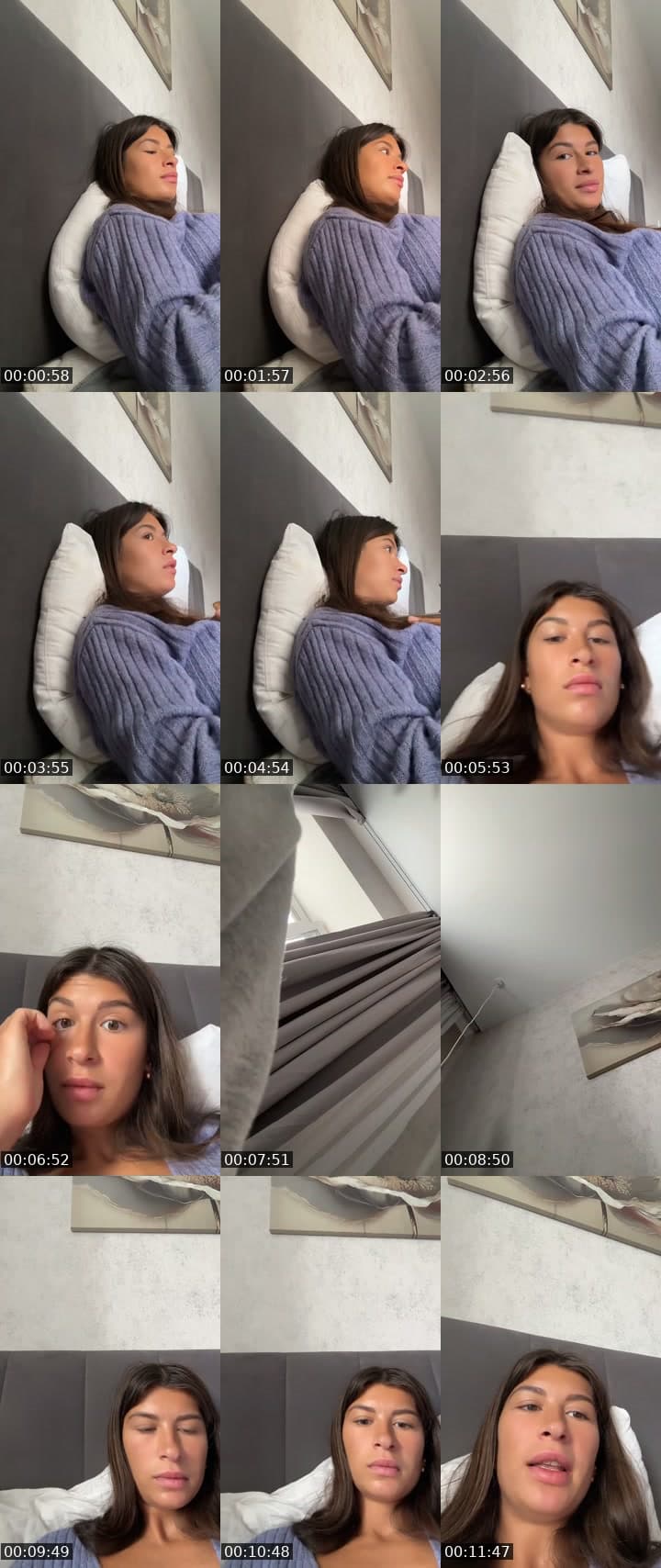 @valeria_fit4 TikTok live stream