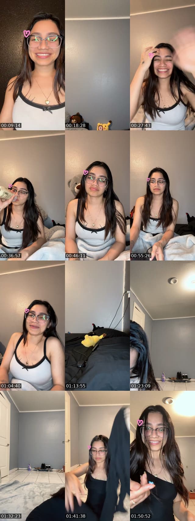 TikTok live: Holiiis 🫶🏻 by @xjeeanx