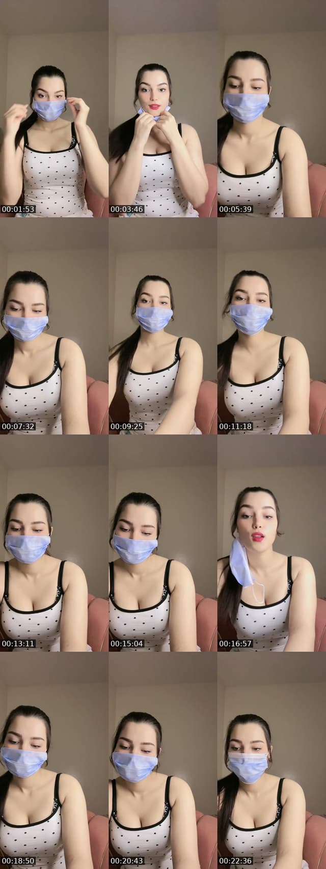TikTok live: تكبيس 💋 by @dr.mohja0