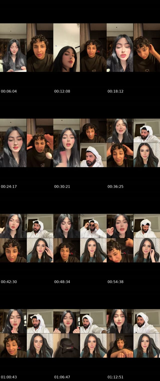 @merangl TikTok live from 2026-05-24
