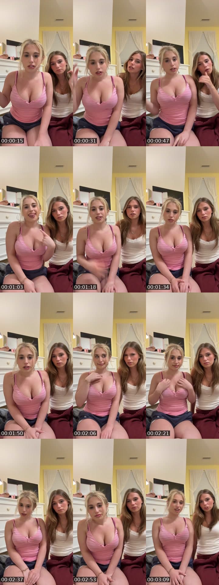 let’s chat :)