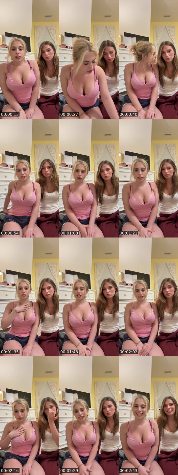 let’s chat :)